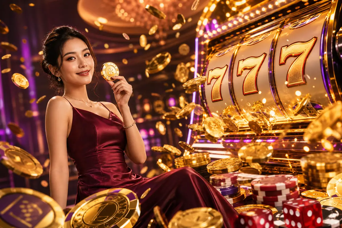 kn95 Casino লাইভ ডিলার স্টুডিও অভিজ্ঞতা